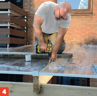 Overdækket terrasse byg selv Overdækket terrasse byg selv